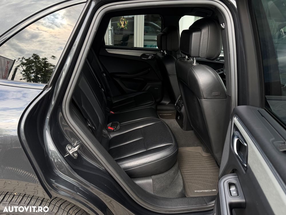 Porsche Macan S PDK - 12