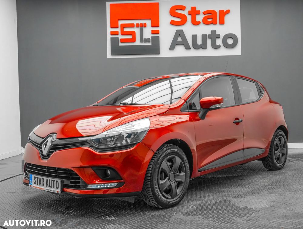 Renault Clio IV TCe Life Evo - 1