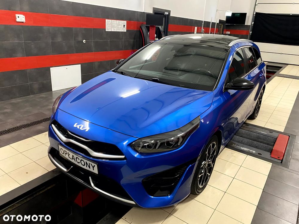 Kia Ceed 1.5 T-GDI MHEV GT-Line DCT - 2