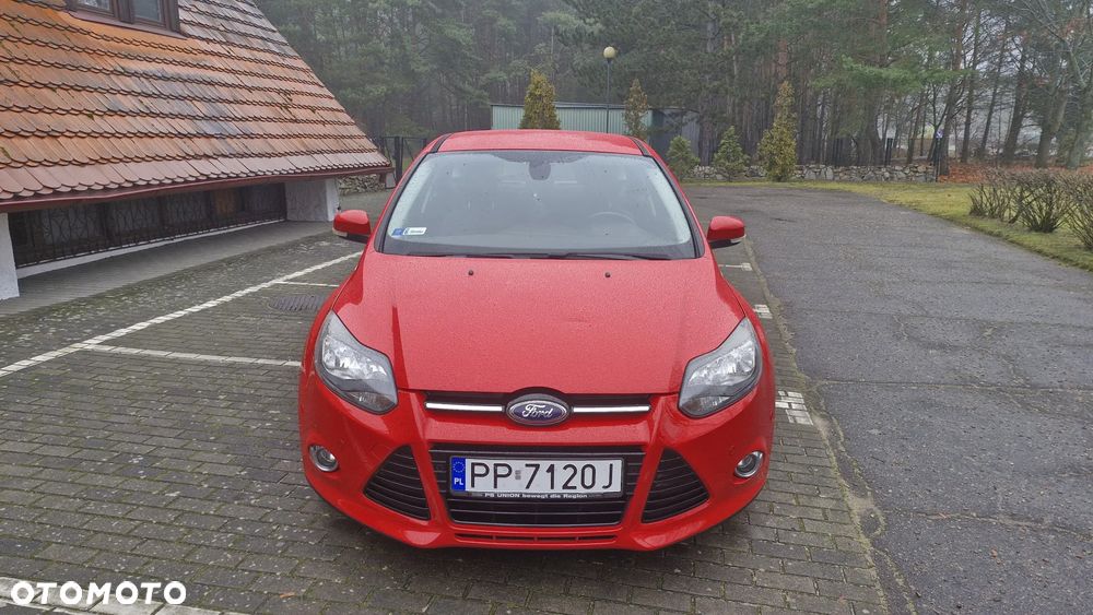 Ford Focus 1.0 EcoBoost Start-Stopp-System Titanium - 5