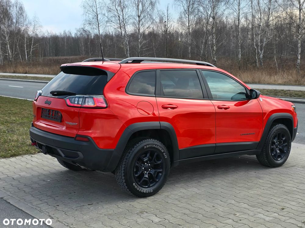 Jeep Cherokee 2.0 GME Active Drive II Lock Trailhawk - 13