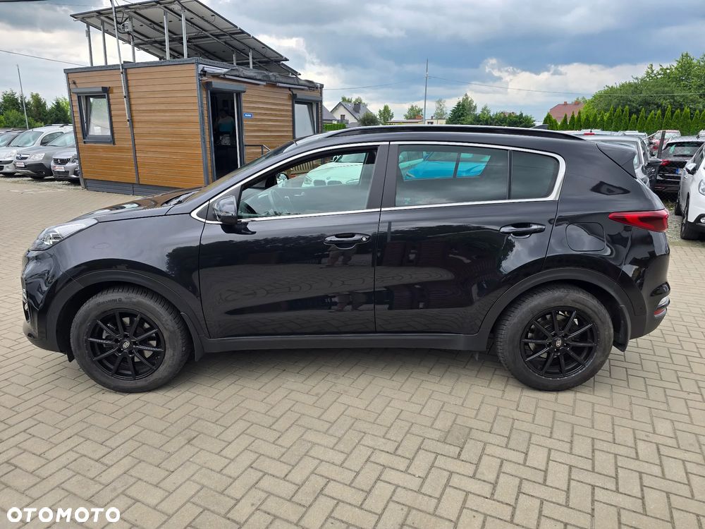Kia Sportage - 6