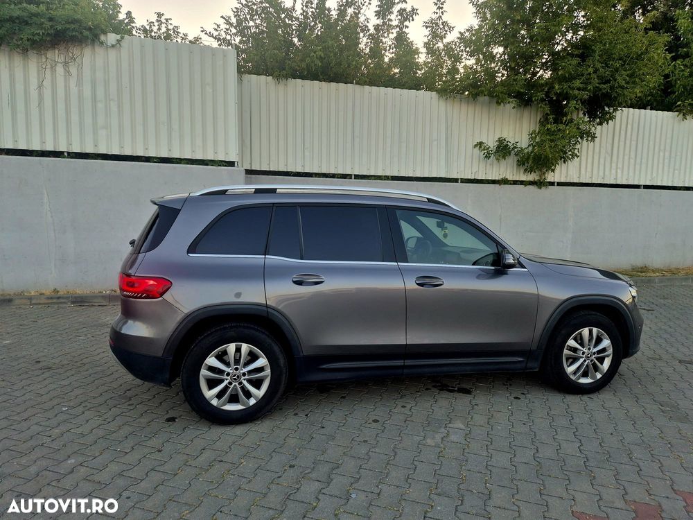 Mercedes-Benz GLB 200 d Aut. - 9