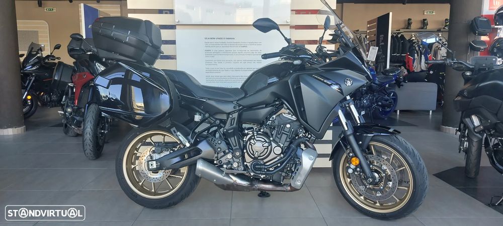 Yamaha Tracer 7 GT - 1