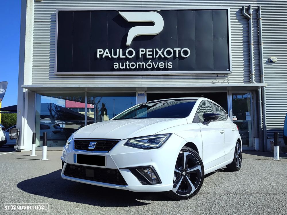 SEAT Ibiza 1.0 TSI FR - 1