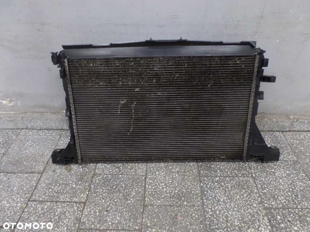 RENAULT MASTER III MOVANO CHLODNICE WODY KLIMATYZACJI WENTYLATOR 10-19 214810239R - 1