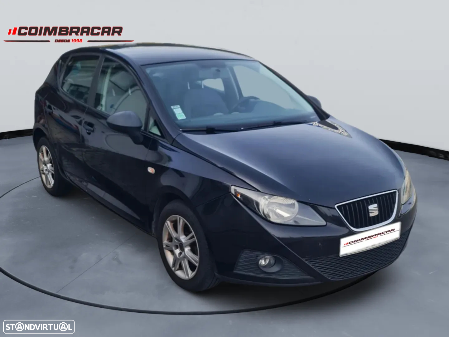 SEAT Ibiza 1.2 12V Fresc Plus - 2