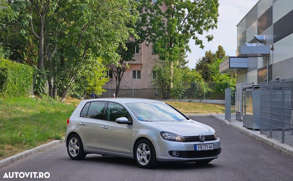Volkswagen Golf 1.4 TSI Team - 31