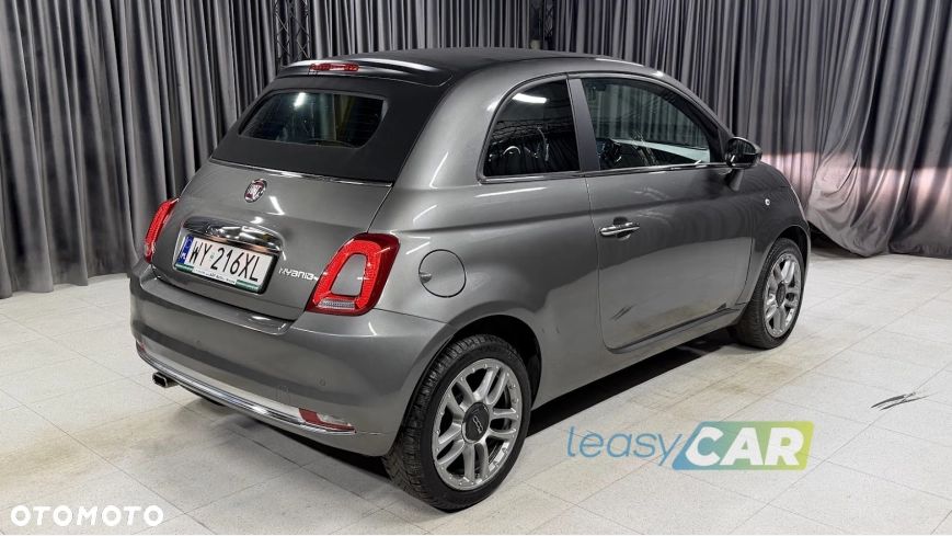 Fiat 500 1.0 Hybrid Dolcevita - 12
