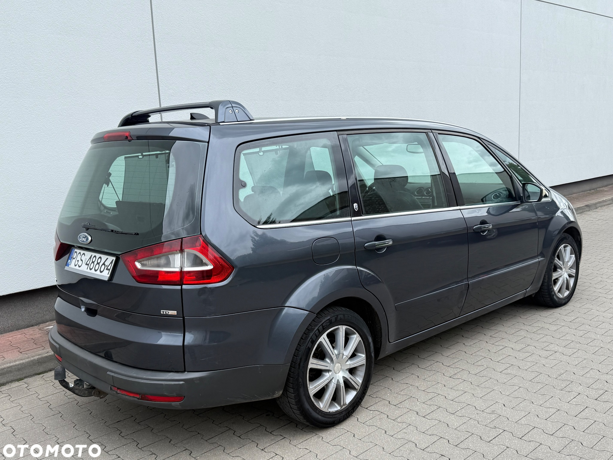 Ford Galaxy 2.0 TDCi Titanium - 4