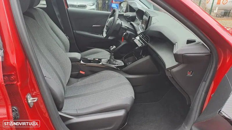 Peugeot 208 1.2 PureTech Allure - 11