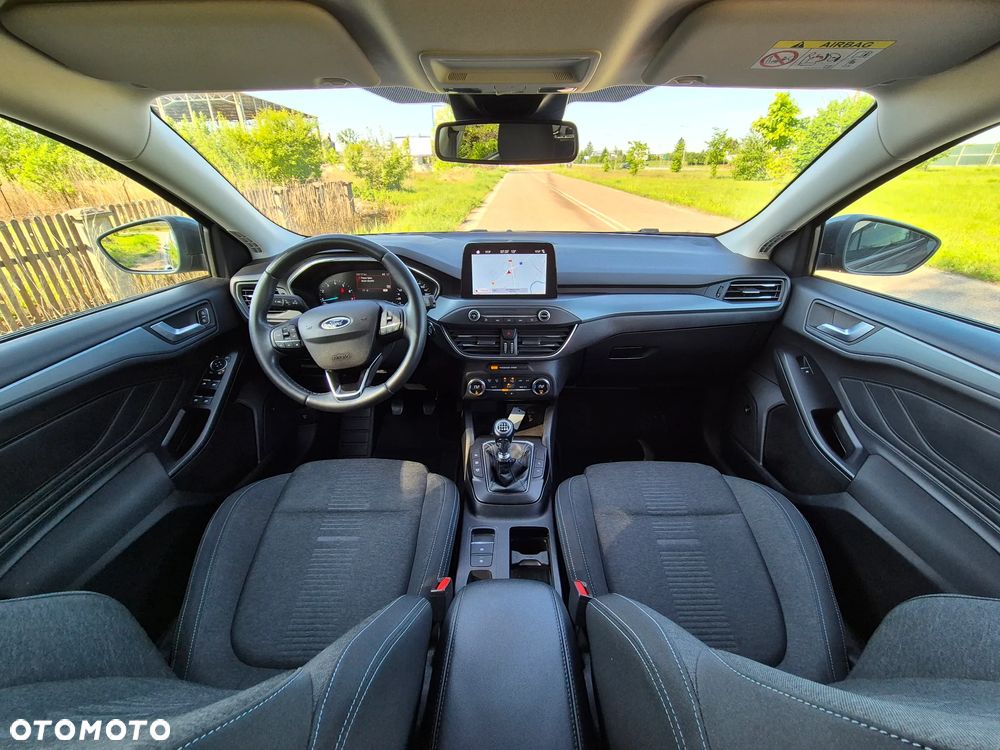 Ford Focus SW 1.0 EcoBoost Hybrid ACTIVE - 7