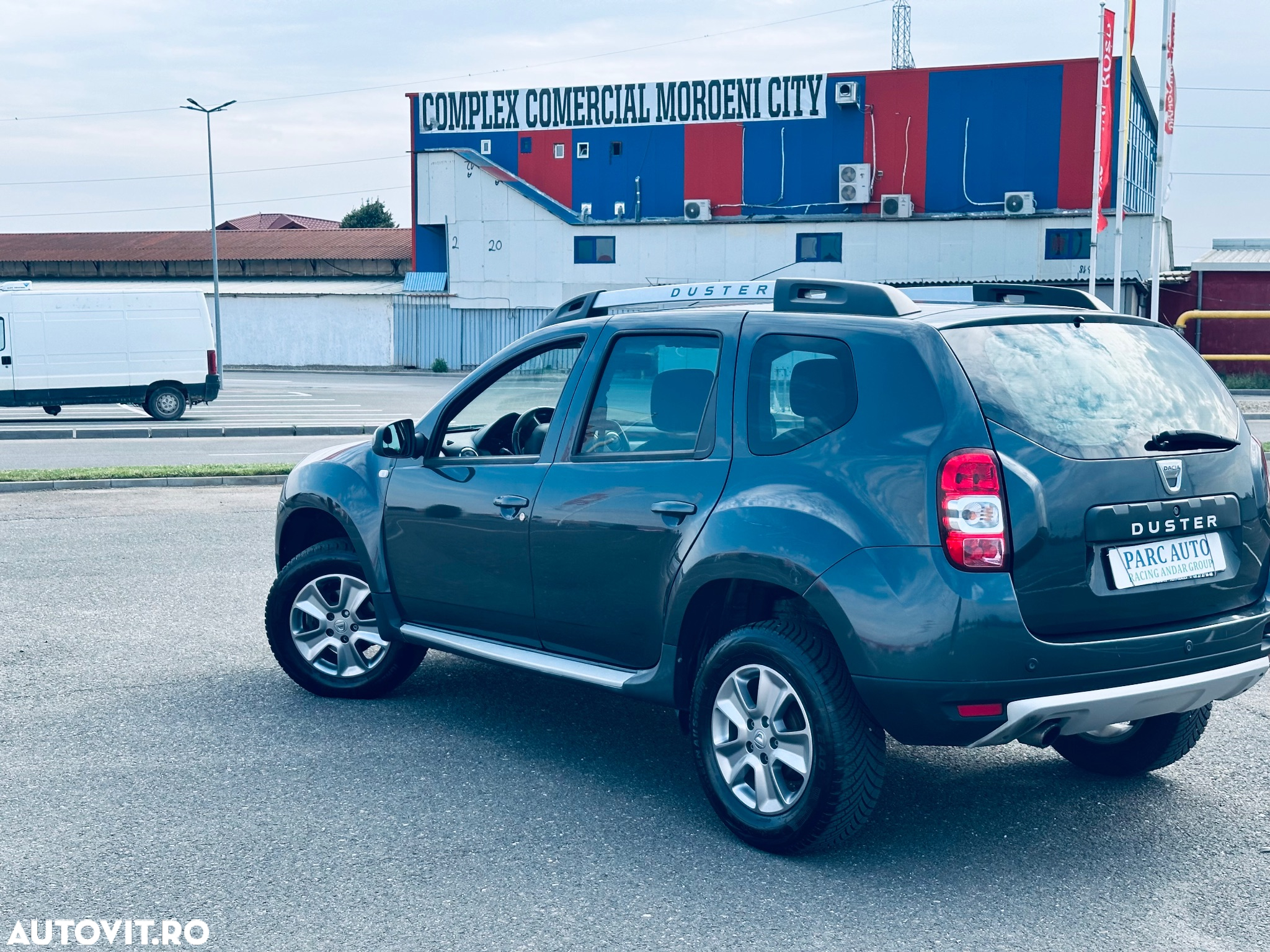Dacia Duster 1.2 TCe Prestige jante 17" - 4