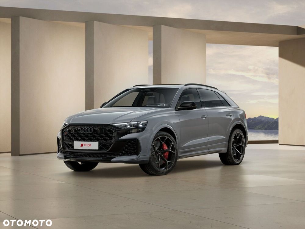 Audi RS Q8 - 3