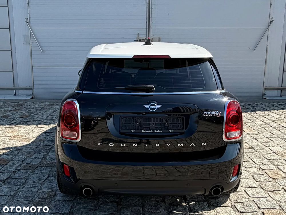 MINI Countryman Cooper S ALL4 sport - 5