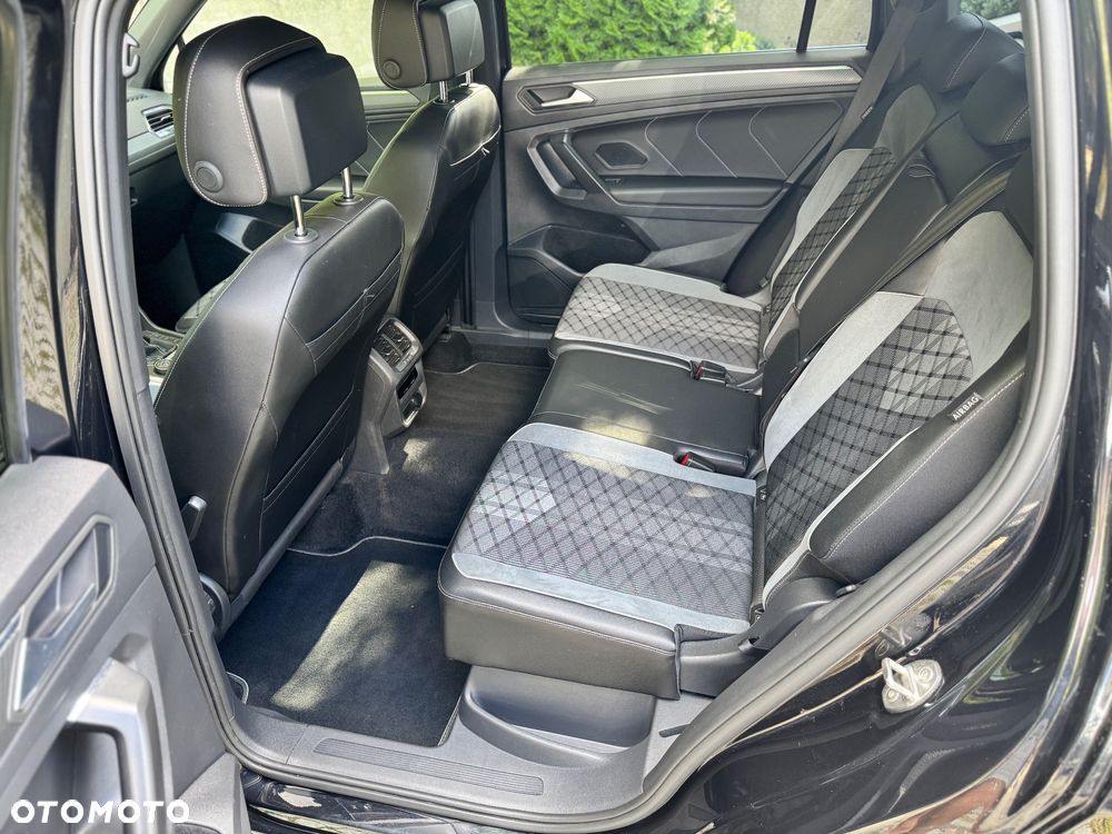 Volkswagen Tiguan Allspace 2.0 TDI SCR 4Motion DSG R-Line - 15
