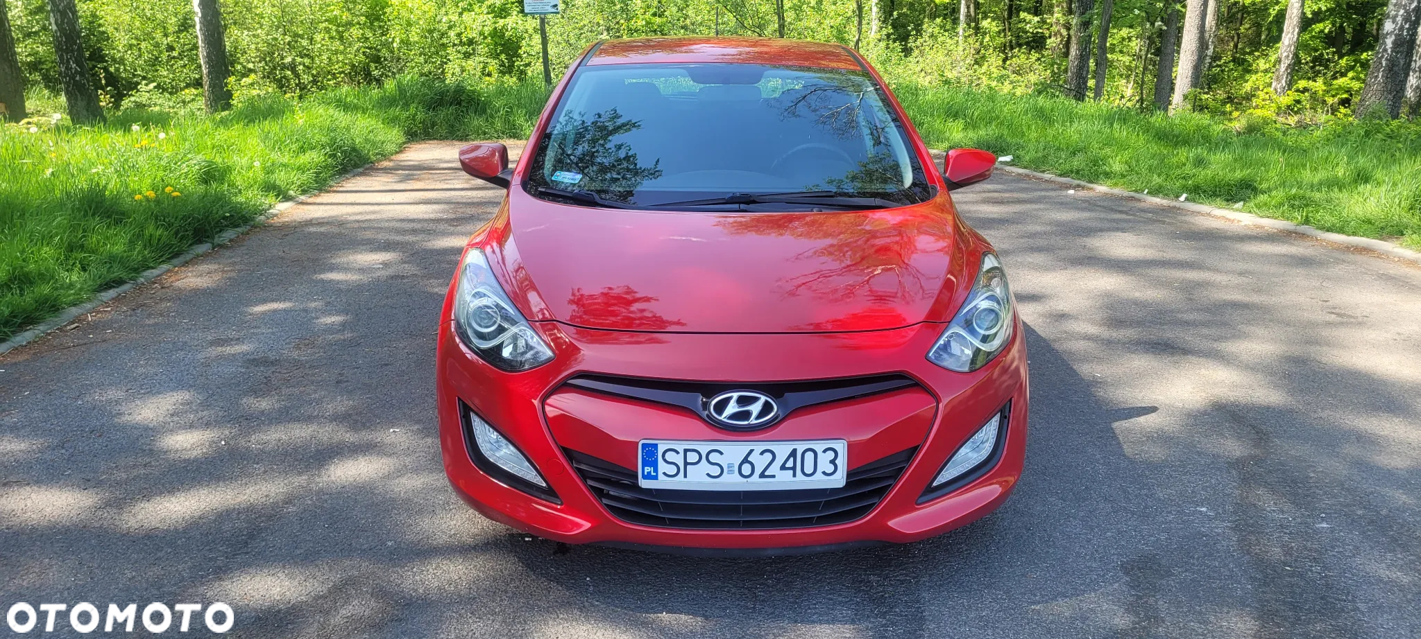 Hyundai i30 1.4 Classic - 8