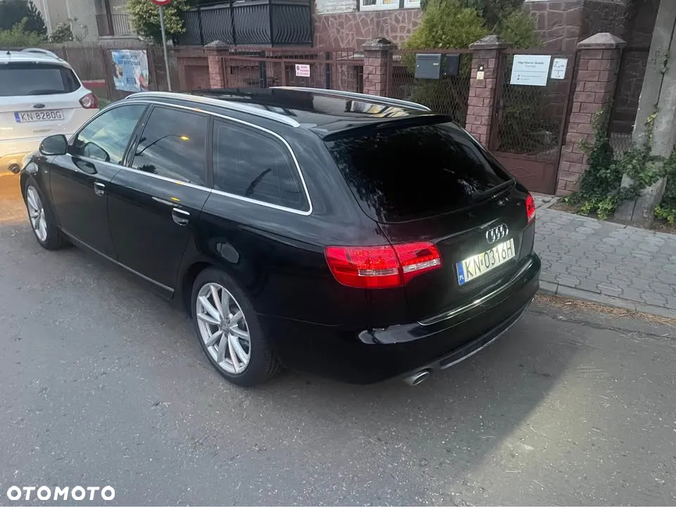 Audi A6 Avant 2.0 TDI - 4