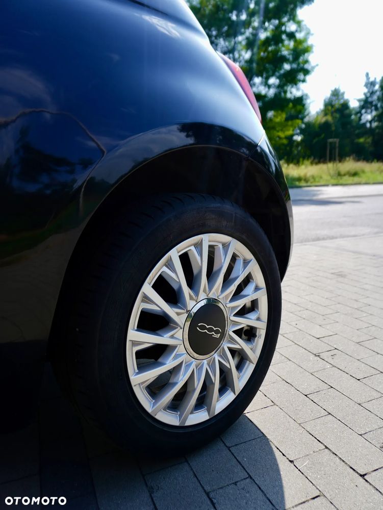 Fiat 500 1.2 Lounge - 14