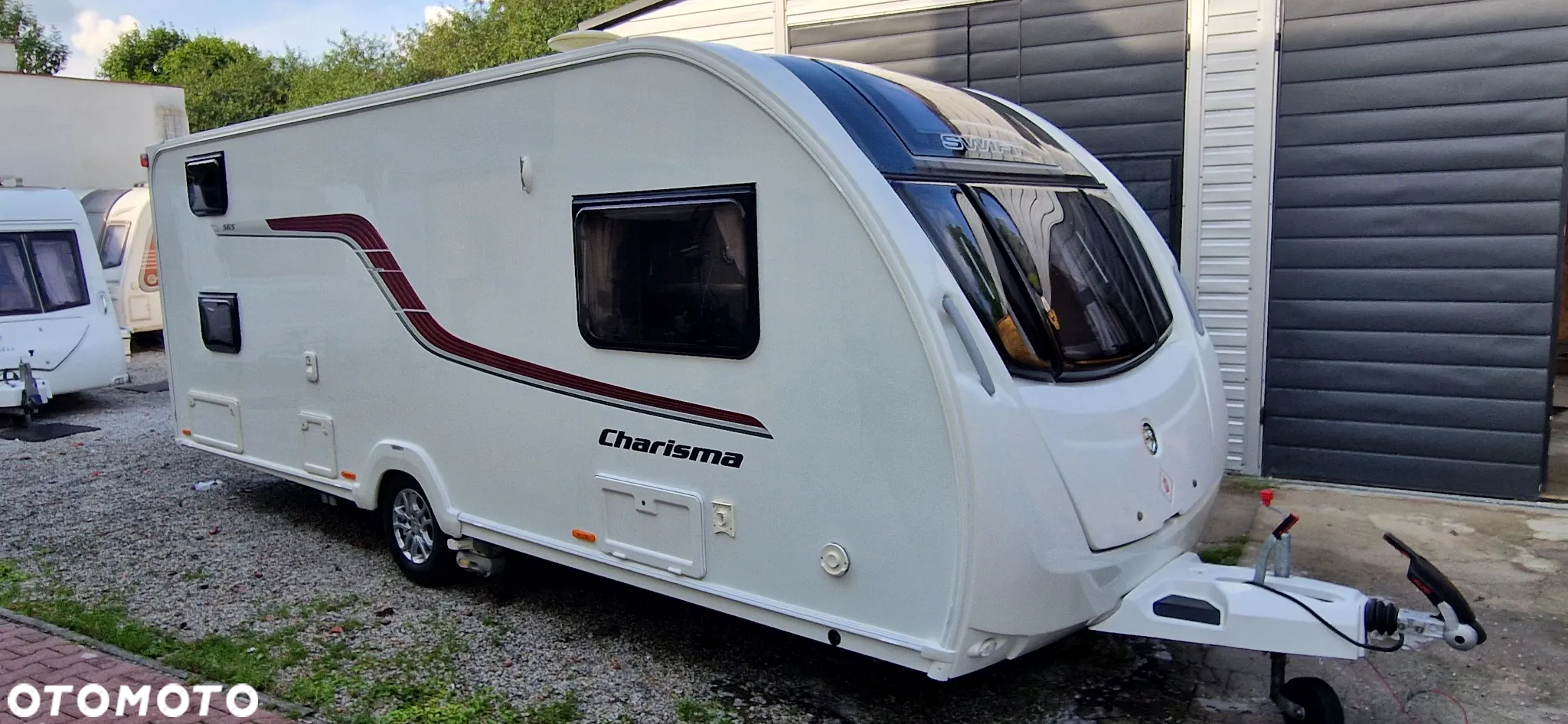 SWIFT Charisma 565 SE LUX - 11