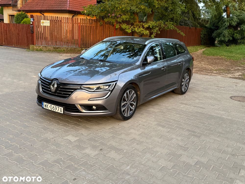 Renault Talisman 1.6 Energy dCi Initiale Paris EDC - 14