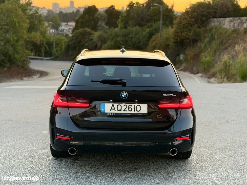 BMW 320 e Line Sport Auto - 14