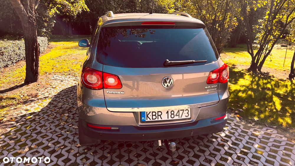 Volkswagen Tiguan 2.0 TDI 4Mot Trend&Fun - 4