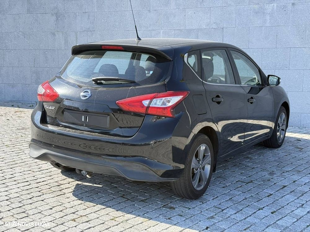 Nissan Pulsar 1.2 DIG-T N-Connecta Xtronic - 6