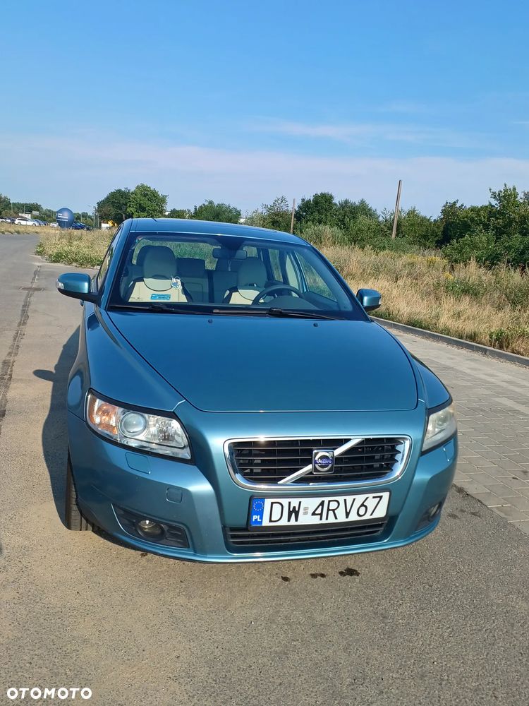 Volvo V50 2008 photo 3