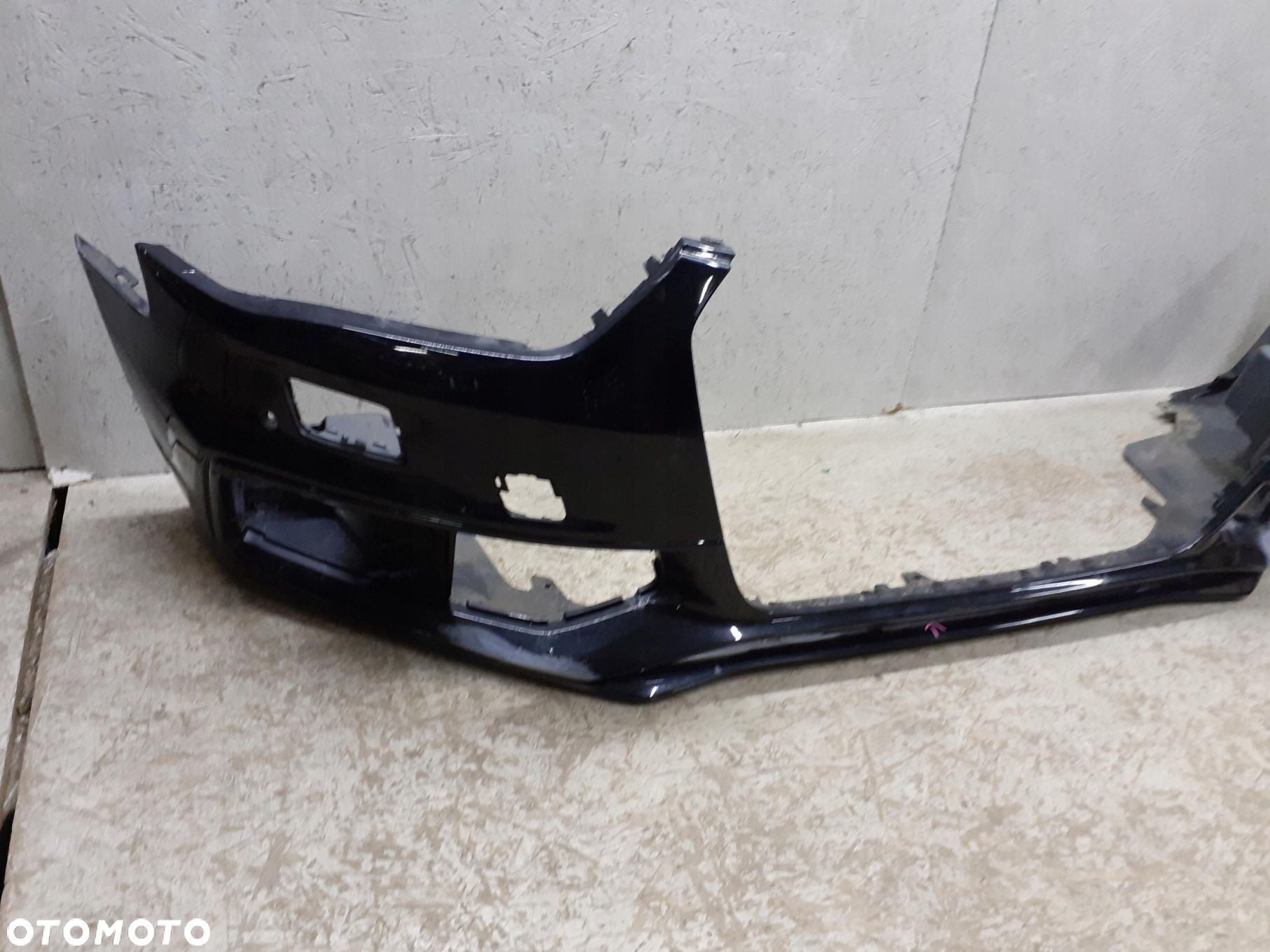 ZDERZAK PRZEDNI PRZÓD AUDI A4 B8 8K0 LIFT S-LINE 2012-2015R - 3