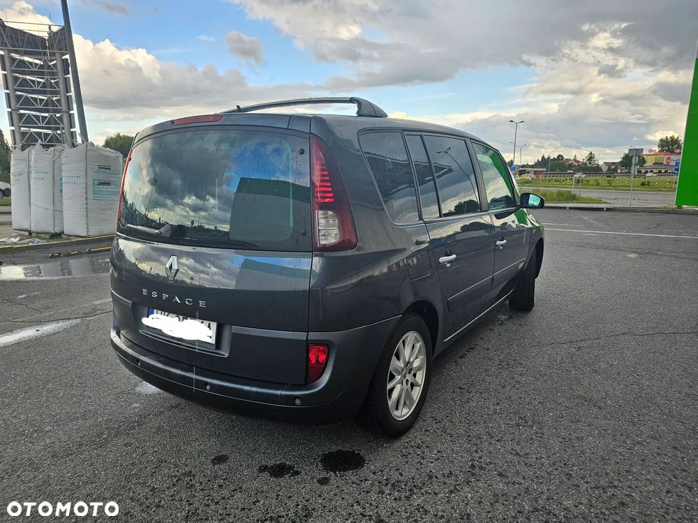 Renault Espace 2.0T Tech Run - 4