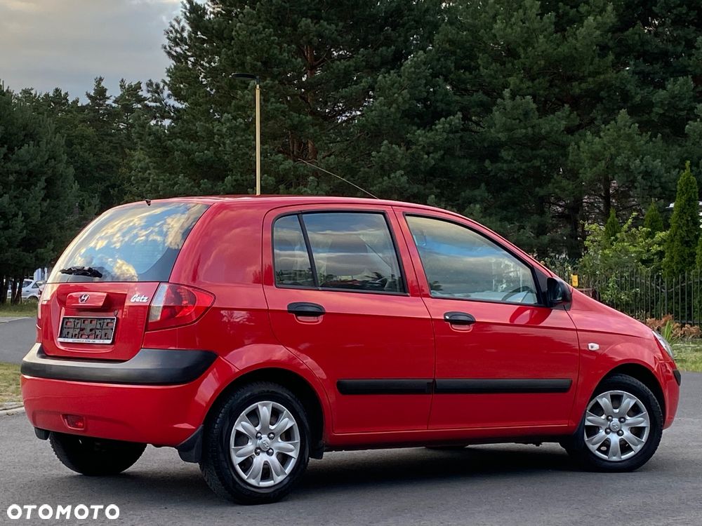 Hyundai Getz 1.1 Edition Plus - 17