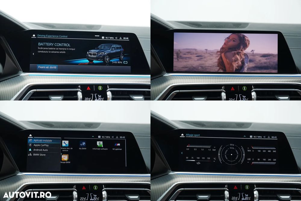 BMW X5 xDrive45e AT PHEV - 38