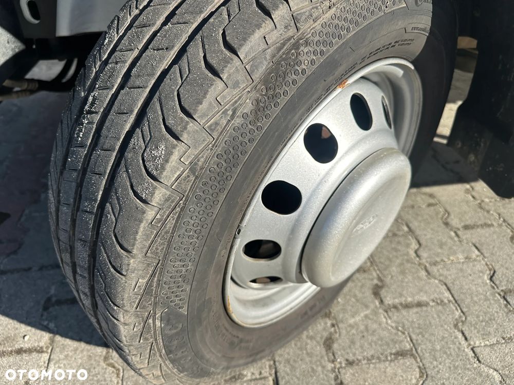 Ford Transit 2,0 Tdci 170 PS Kipper Wywrotka ORYGINAŁ Homologacja !! DMC 3,5t - 14