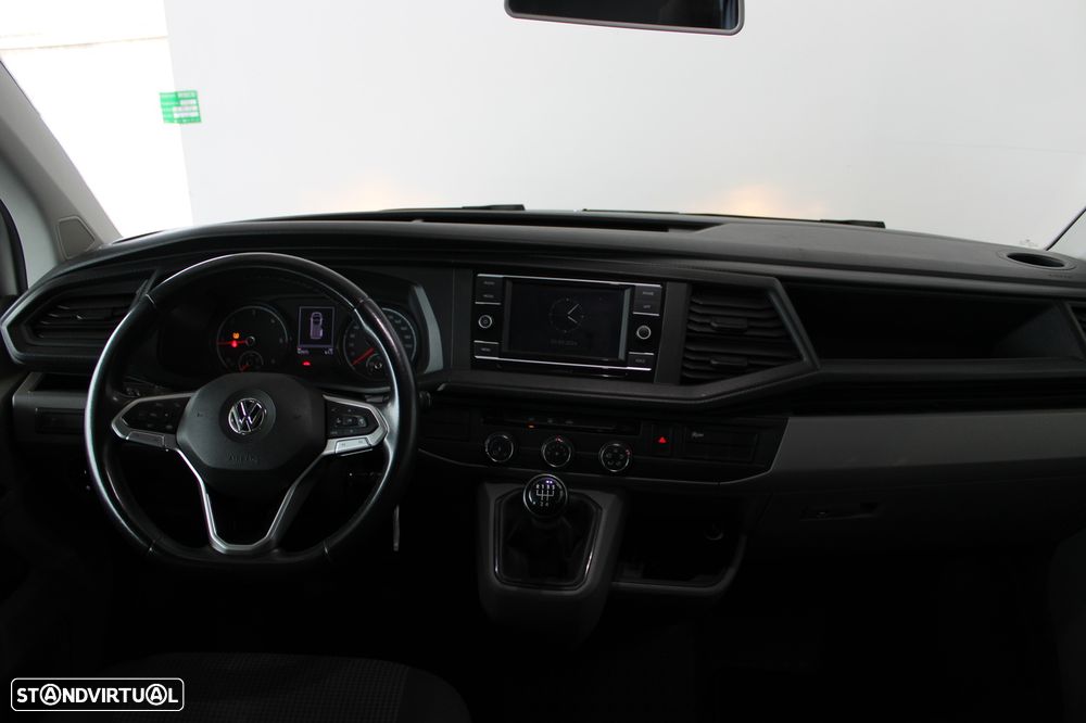 VW Transporter 2.0 TDi Business - 9