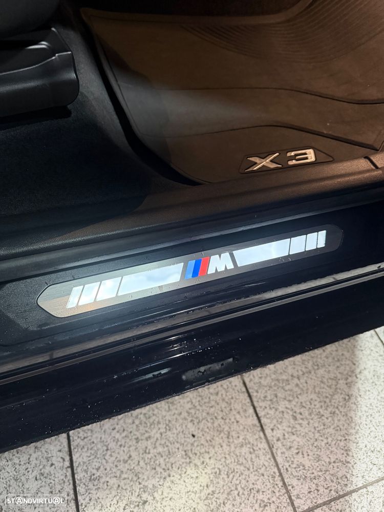BMW iX3 M Sport Inspiring - 16