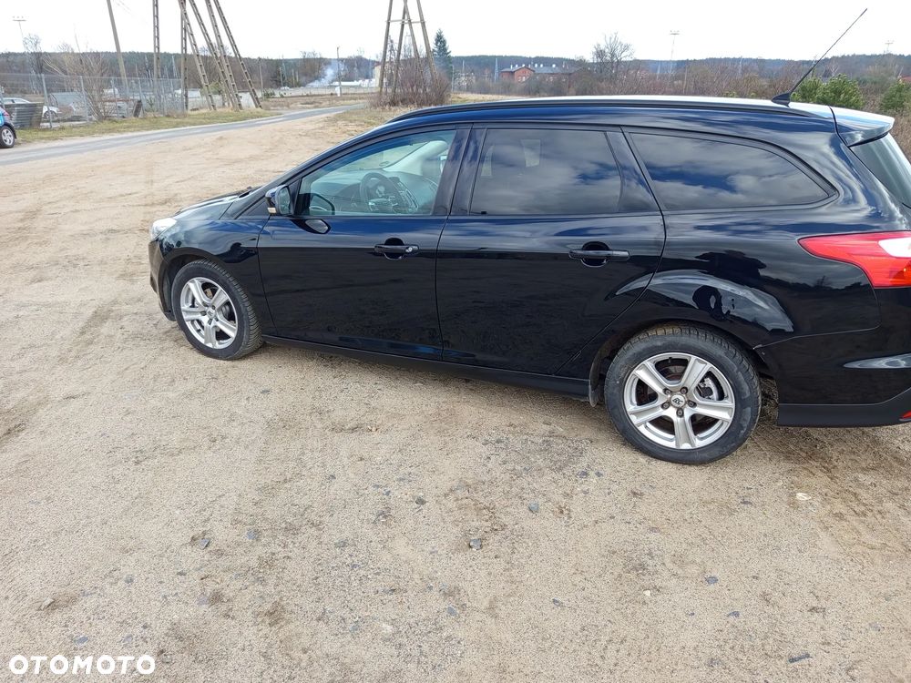 Ford Focus SW 1.0 EcoBoost Trend - 5