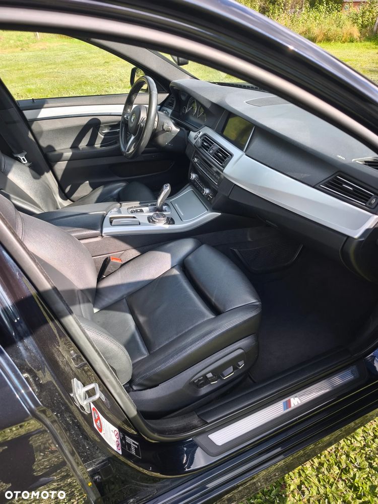 BMW Seria 5 530d - 13