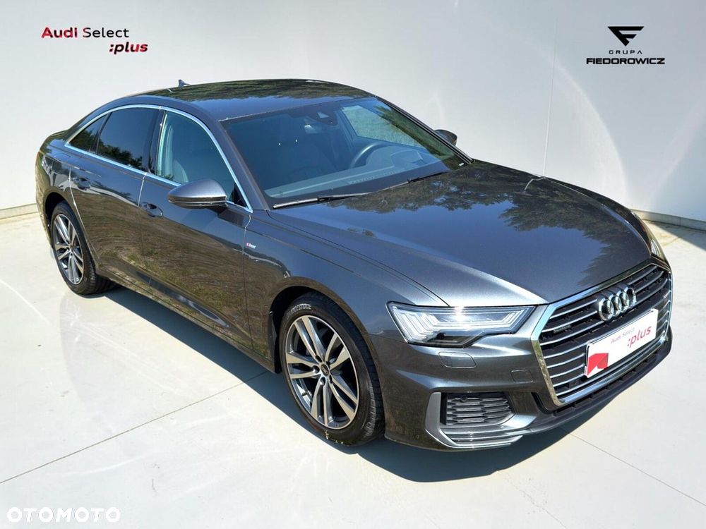 Audi A6 Limousine 40 TDI mHEV Quattro S tronic - 17