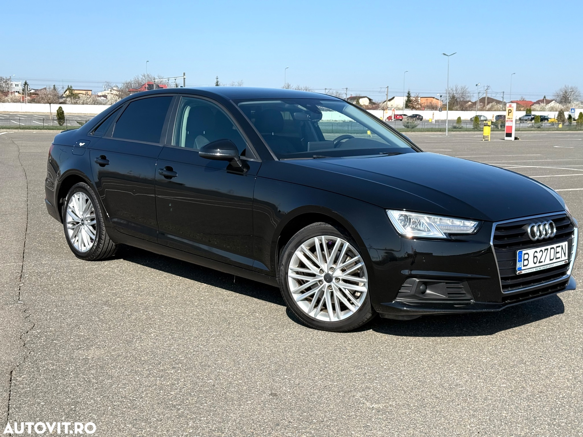 Audi A4 2.0 TDI ultra S tronic Design - 5