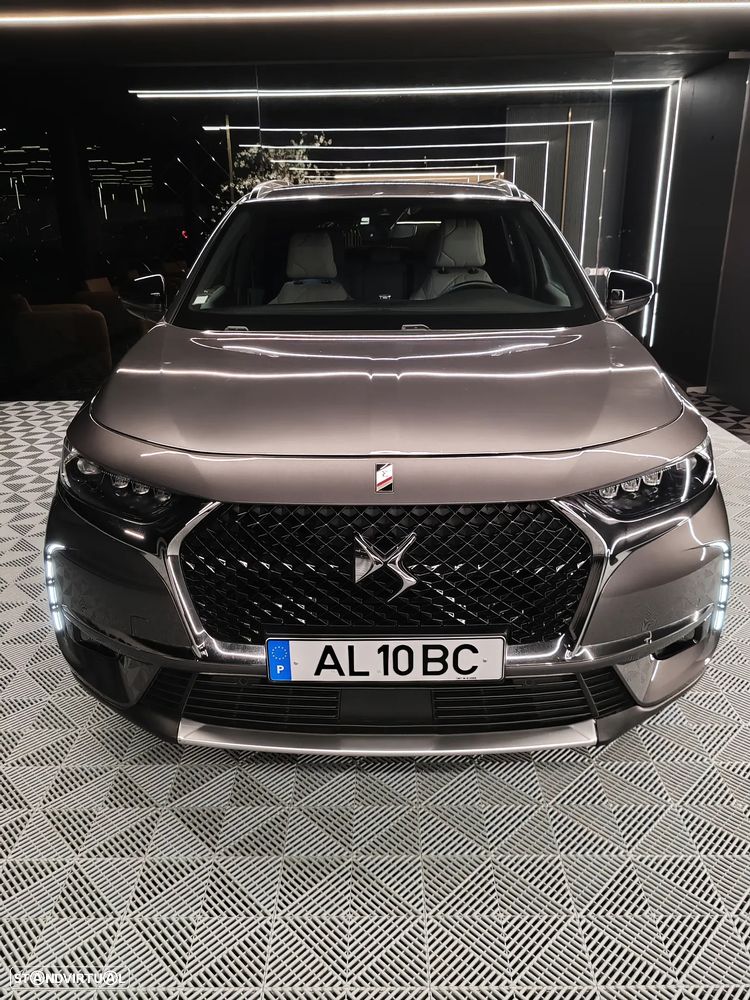DS DS7 Crossback E-Tense Rivoli EAT8 - 5