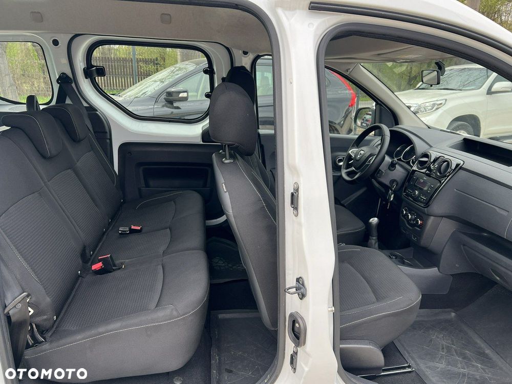 Dacia Dokker 1.5 dCi Laureate - 17