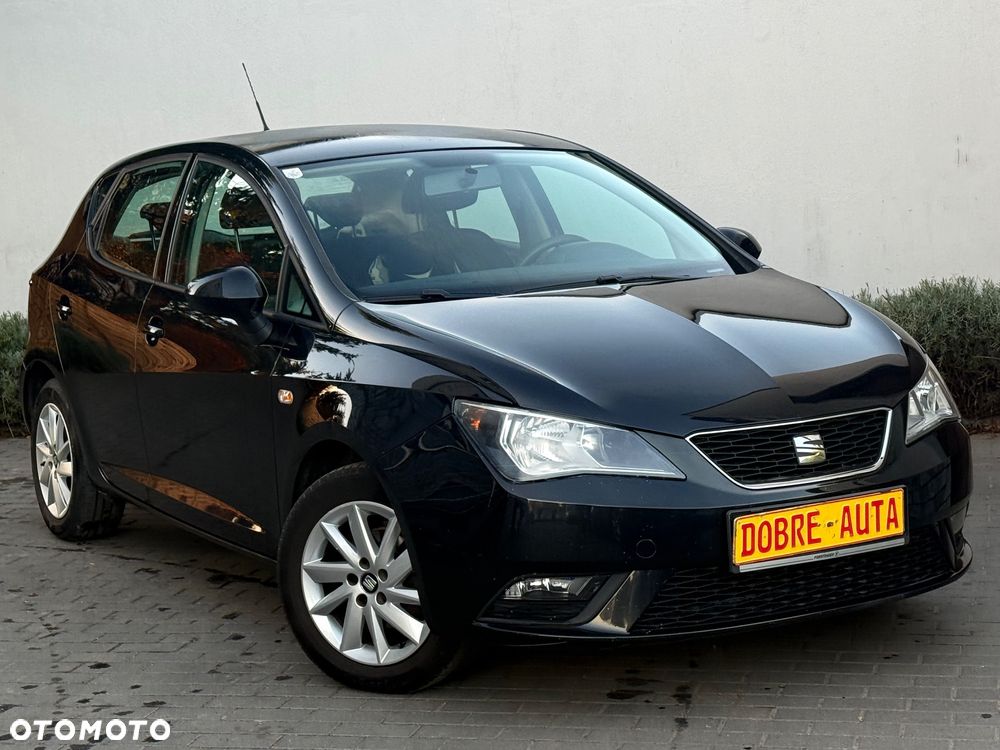 Seat Ibiza 1.2 12V Style Salsa - 20