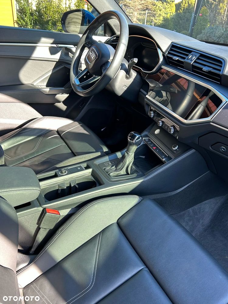 Audi Q3 45 TFSI Quattro S tronic S line - 16