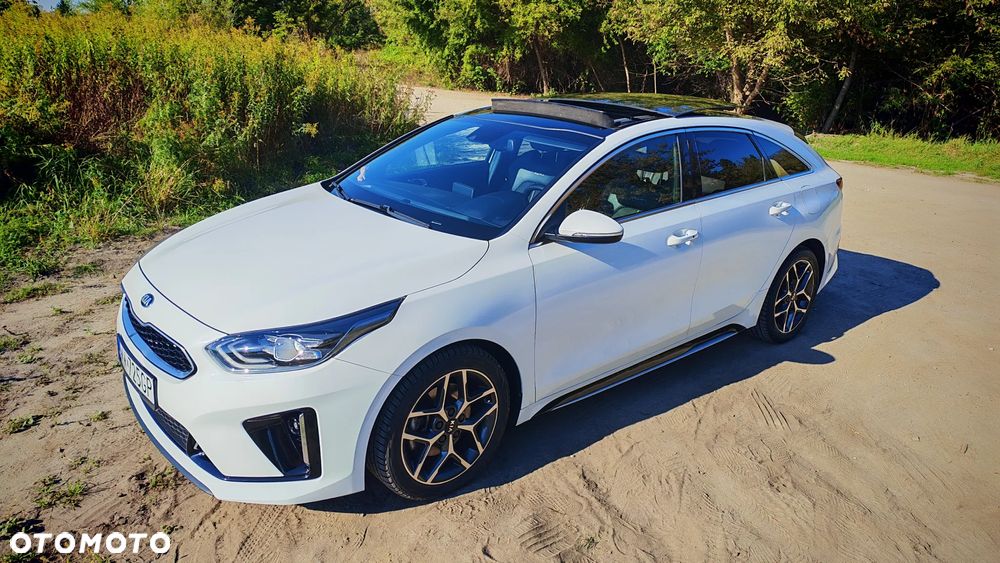 Kia ProCeed 1.0 T-GDI GT Line - 1