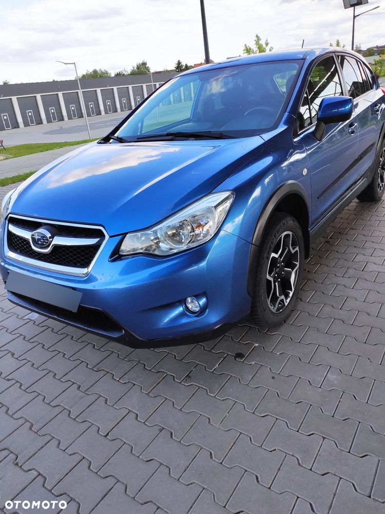 Subaru XV - 2