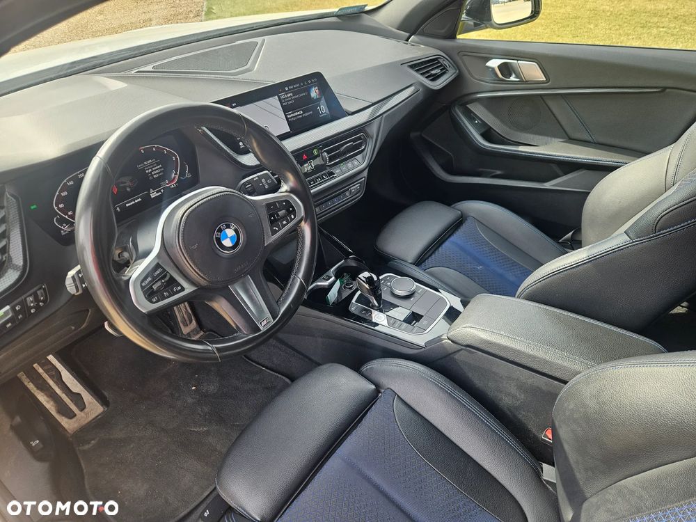BMW Seria 1 118d M Sport - 13