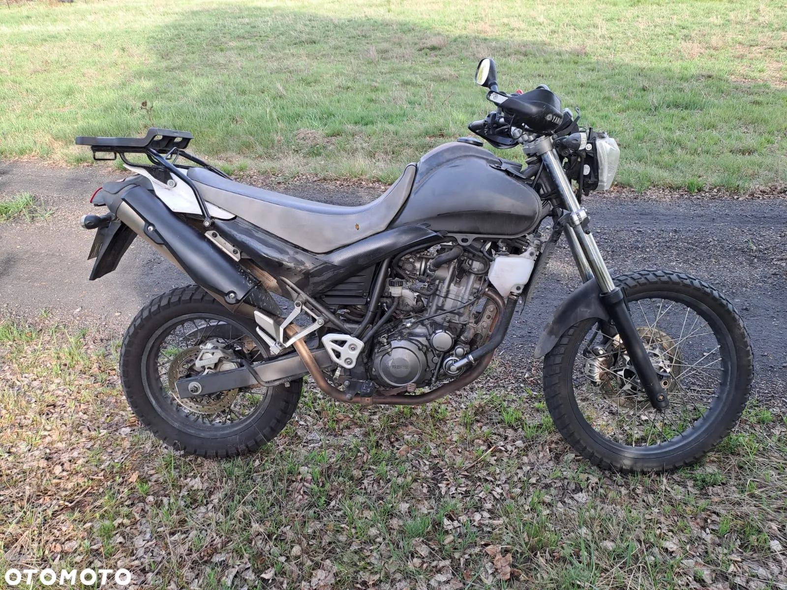 Yamaha XT