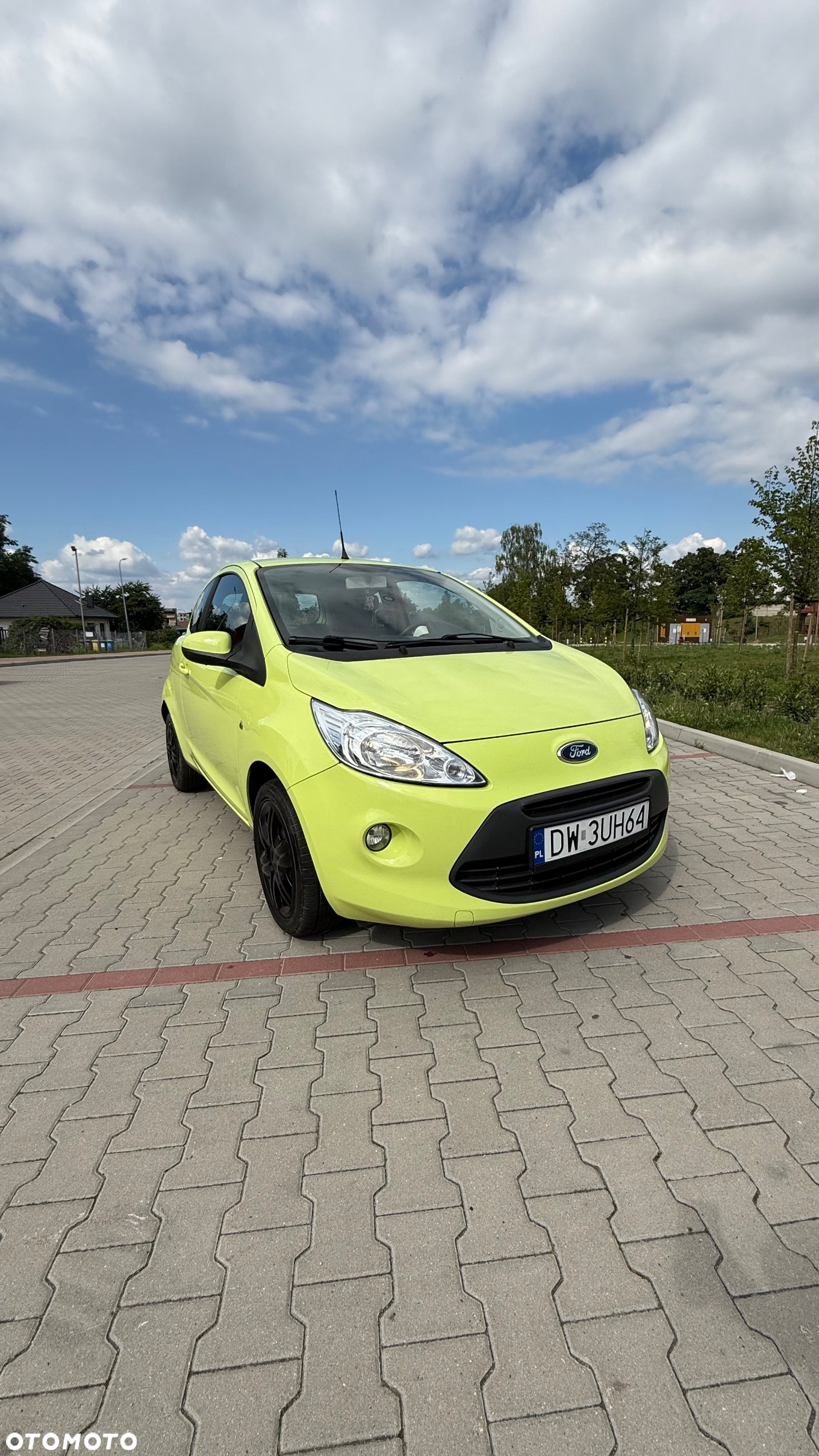 Ford KA 1.2 Ambiente - 2