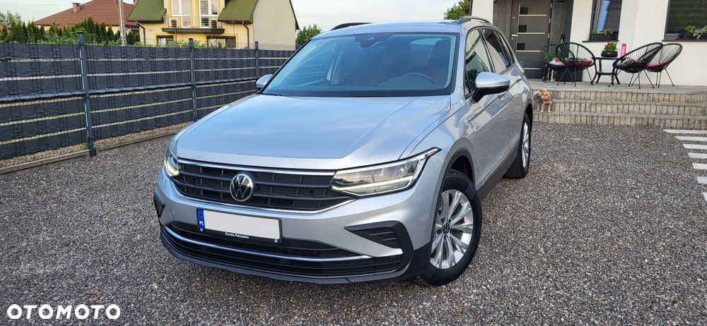 Volkswagen Tiguan 1.5 TSI EVO Comfortline - 4